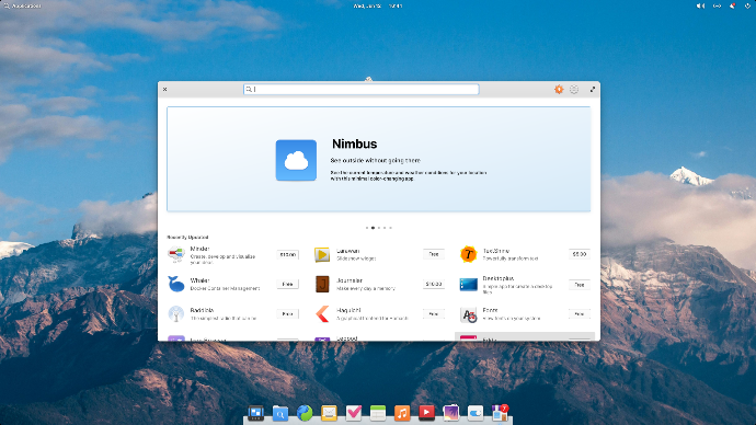 App Center