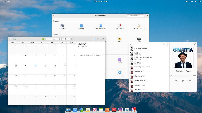 diamOS Multitasking